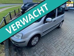 Grijs Gebruikt 2010 Fiat Panda Hatchback | € 1.995 (Eerlijke prijs)