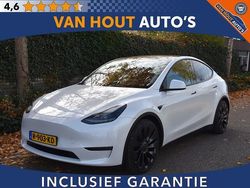Wit Gebruikt 2022 Tesla Model Y Performance SUV | € 34.950 (Goede deal)