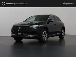 Zwart Nieuw 2024 Mercedes EQA250+ SUV | € 36.950 (Super prijs)