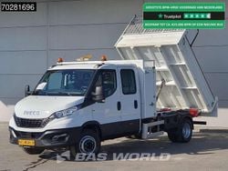Wit Gebruikt 2020 Iveco Daily Van | € 28.350 (Goede deal)