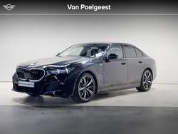 Zwart, metallic lak Gebruikt 2024 BMW 530e M Sport Sedan | € 69.995