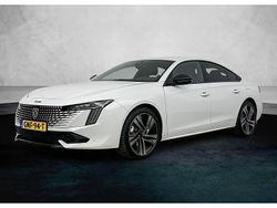 Wit Gebruikt 2024 Peugeot 508 GTi Hatchback | € 34.975 (Eerlijke prijs)