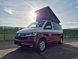 Wit Gebruikt 2021 VW T6.1 California Van | € 65.500