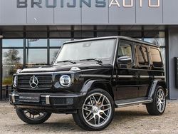 Zwart Gebruikt 2021 Mercedes G500 SUV | € 164.950 (Iets duurder)