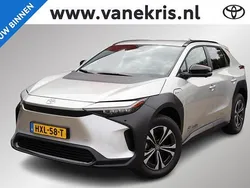 Grijs Gebruikt 2025 Toyota bZ4X SUV | € 43.500