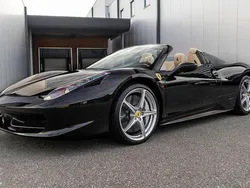 Overige Gebruikt 2012 Ferrari 458 Cabriolet | € 234.950