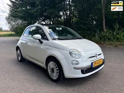 Wit Gebruikt 2012 Fiat 500 Hatchback | € 4.950 (Eerlijke prijs)