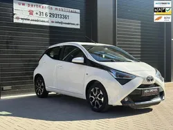 Wit Gebruikt 2020 Toyota Aygo Hatchback | € 10.499 (Goede deal)