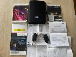 Zwart Gebruikt 2012 Ford Fiesta Hatchback | € 3.250 (Eerlijke prijs)