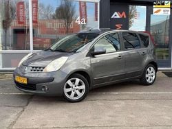 Grijs Gebruikt 2006 Nissan Note MPV | € 3.450 (Goede deal)