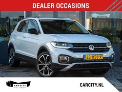 Wit Gebruikt 2019 VW T-Cross Style SUV | € 20.940 (Eerlijke prijs)