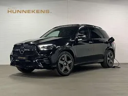 Zwart, metallic lak Gebruikt 2023 Mercedes GLE400 AMG Line Premium SUV | € 89.940 (Super prijs)