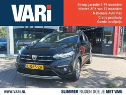 Zwart Gebruikt 2021 Dacia Sandero Comfort Hatchback | € 15.999 (Iets duurder)