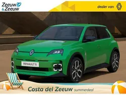 Nieuw 2024 Renault R5 Techno Hatchback | € 31.990