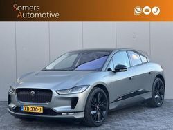 Grijs, metallic lak Gebruikt 2018 Jaguar I-Pace First Edition SUV | € 17.950 (Goede deal)