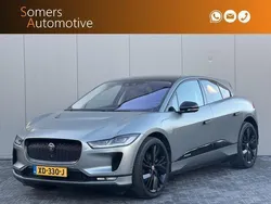Grijs, metallic lak Gebruikt 2018 Jaguar I-Pace First Edition SUV | € 19.950 (Eerlijke prijs)