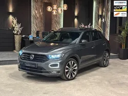 Grijs Gebruikt 2020 VW T-Roc R-line SUV | € 29.999 (Duur)