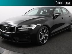 717 onyx black metallic (zwart metallic) Gebruikt 2020 Volvo S60 R-Design Sedan | € 26.700 (Eerlijke prijs)