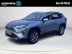 Grijs Gebruikt 2024 Toyota RAV4 Hybrid Executive SUV | € 56.450