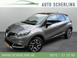 Grijs (metallic) Gebruikt 2016 Renault Captur XMOD SUV | € 10.450 (Eerlijke prijs)