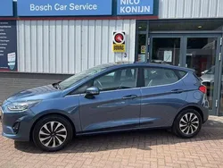 Blauw Gebruikt 2022 Ford Fiesta ST-Line Hatchback | € 15.750 (Goede deal)