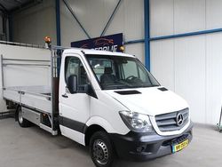 Wit Gebruikt 2016 Mercedes Sprinter Van | € 13.950 (Duur)