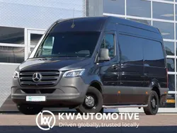 Grijs Gebruikt 2019 Mercedes Sprinter Van | € 33.997