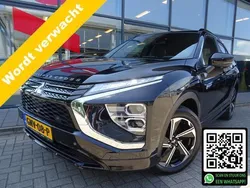 Zwart parelmoer Gebruikt 2024 Mitsubishi Eclipse Cross Instyle SUV | € 34.945 (Duur)