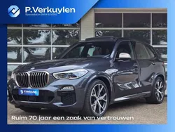 Grijs Gebruikt 2020 BMW X5 M Sport SUV | € 59.450 (Goede deal)