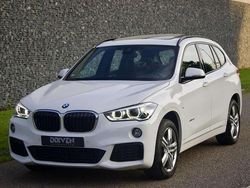 Wit Gebruikt 2016 BMW X1 M Sport SUV | € 22.490 (Super prijs)