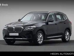 Zwart Gebruikt 2022 BMW X3 Executive SUV | € 48.880 (Super prijs)