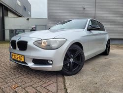 Grijs Gebruikt 2011 BMW 116 Basis Hatchback | € 4.400 (Eerlijke prijs)