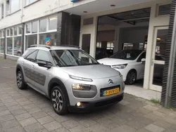 Grijs Gebruikt 2014 Citroën C4 Cactus Feel Hatchback | € 9.995 (Iets duurder)