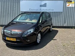 Bruin Gebruikt 2014 Opel Zafira Tourer Cosmo MPV | € 7.795 (Goede deal)