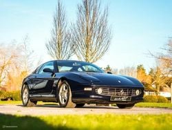 Blauw Gebruikt 2000 Ferrari 456M Coupé | € 84.500