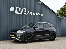 Zwart Gebruikt 2022 VW T-Cross Sport SUV | € 20.850 (Goede deal)
