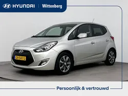 Grijs Gebruikt 2018 Hyundai ix20 GO! MPV | € 14.800 (Eerlijke prijs)
