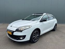 Wit Gebruikt 2012 Renault Mégane GrandTour Bose Edition Stationwagen | € 3.495 (Iets duurder)
