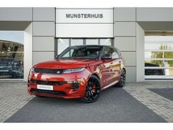Rood Gebruikt 2023 Land Rover Range Rover Sport First Edition SUV | € 107.440 (Super prijs)