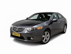 Grijs Gebruikt 2009 Honda Accord Executive Sedan | € 9.250 (Eerlijke prijs)