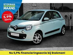 Blauw Gebruikt 2015 Renault Twingo Dynamique Hatchback | € 8.500 (Iets duurder)