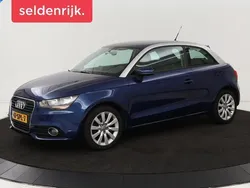 Blauw Gebruikt 2011 Audi A1 Basis Hatchback | € 6.900 (Eerlijke prijs)