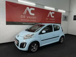 Blauw Gebruikt 2014 Citroën C1 Hatchback | € 3.999 (Eerlijke prijs)