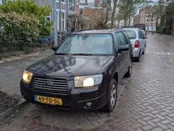 Gebruikt 2006 Subaru Forester Comfort SUV | € 1.750 (Super prijs)