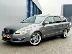 Grijs Gebruikt 2007 VW Passat Highline Stationwagen | € 8.990