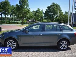 Grijs Gebruikt 2019 Skoda Octavia Business Line Stationwagen | € 8.999 (Goede deal)