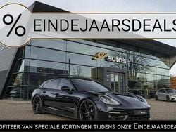 Gebruikt 2021 Porsche Panamera S E-Hybrid Sport Turismo Sedan | € 74.950 (Eerlijke prijs)