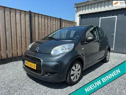 Grijs Gebruikt 2011 Citroën C1 Exclusive Hatchback | € 3.350 (Goede deal)