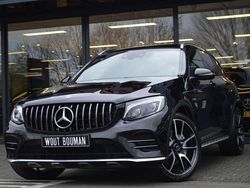 Zwart (metallic) Gebruikt 2018 Mercedes GLC43 AMG AMG SUV | € 39.900 (Goede deal)
