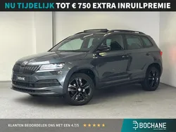 Grijs Gebruikt 2020 Skoda Karoq SportLine SUV | € 23.995 (Iets duurder)